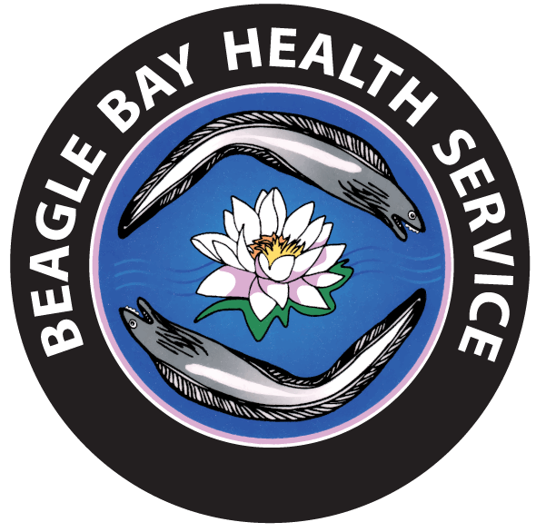 Beagle Bay Health Service (BBHS) logo