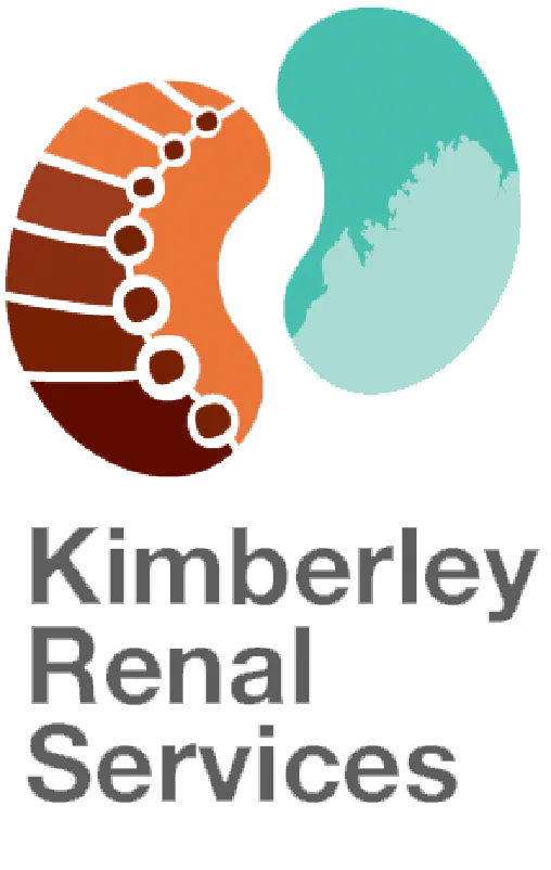 Kimberley Renal Services logo.