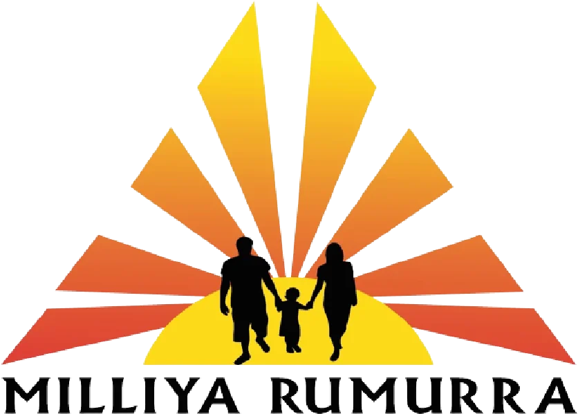 Milliya Rumurra Aboriginal Corporation logo.