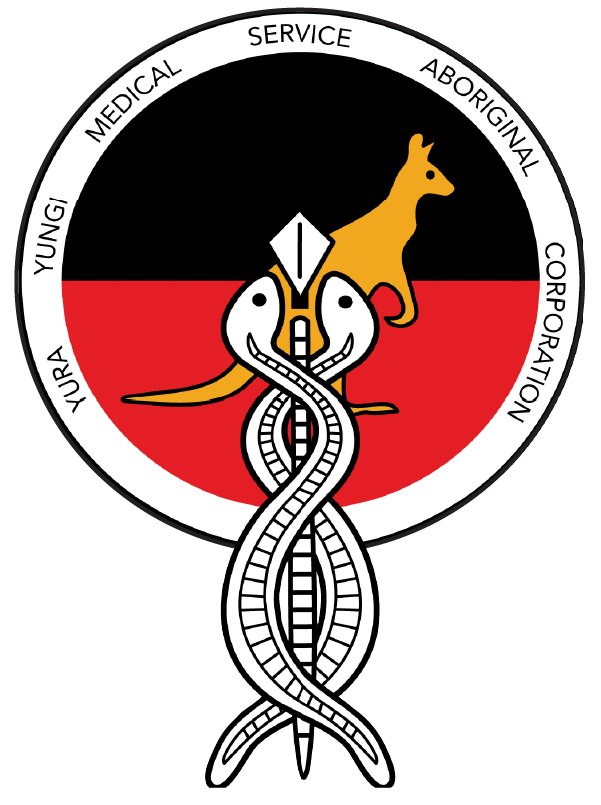 Yura Yungi Medical Service (YYMS) logo